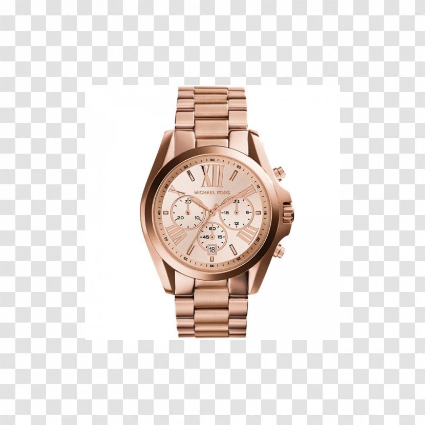 Watch Chronograph Jewellery Gold Fossil Group - Silver - Woman's Day Transparent PNG
