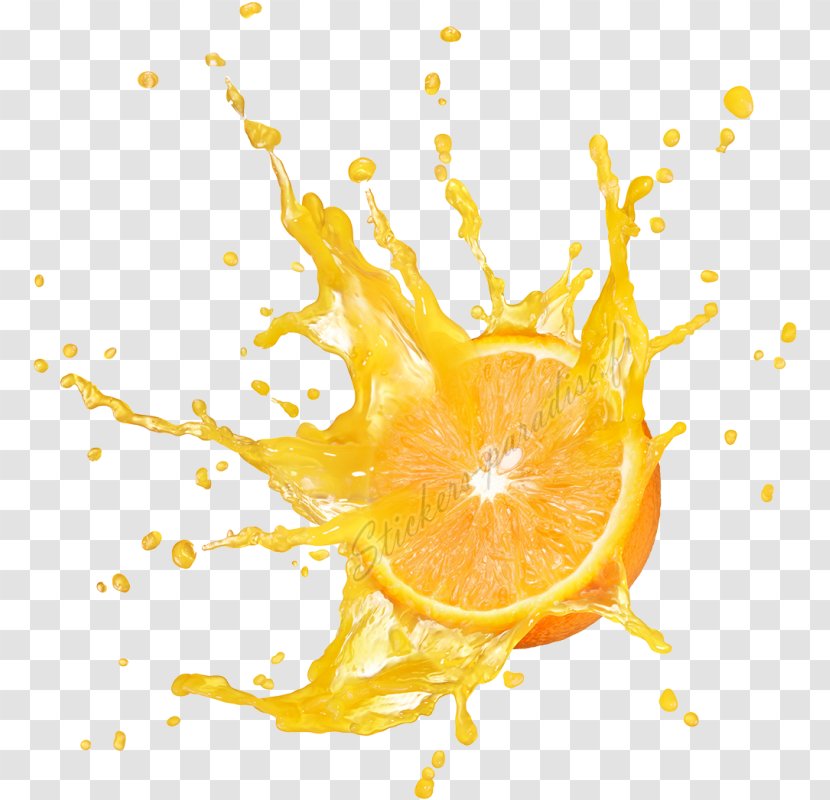 Orange Juice Juicer Fruit - Grapefruit - Water Splash Picture Transparent PNG