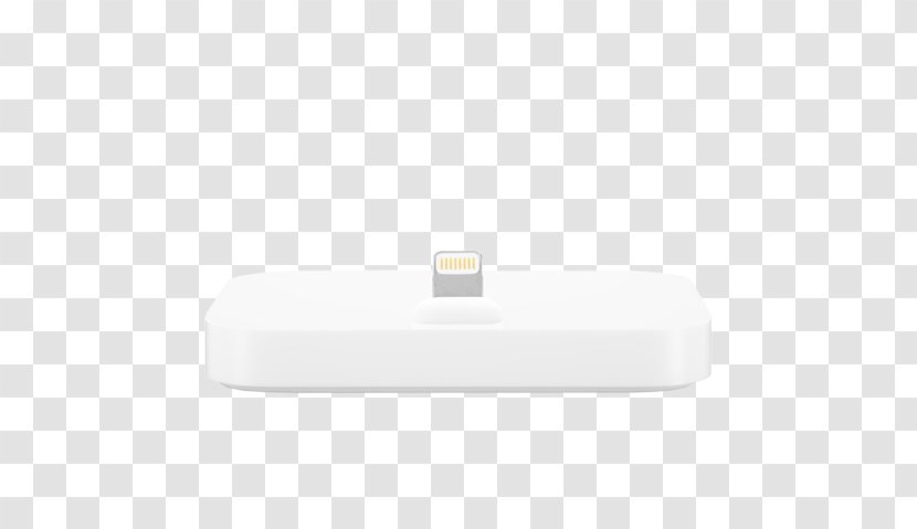 Electronics Rectangle - Apple Data Cable Transparent PNG