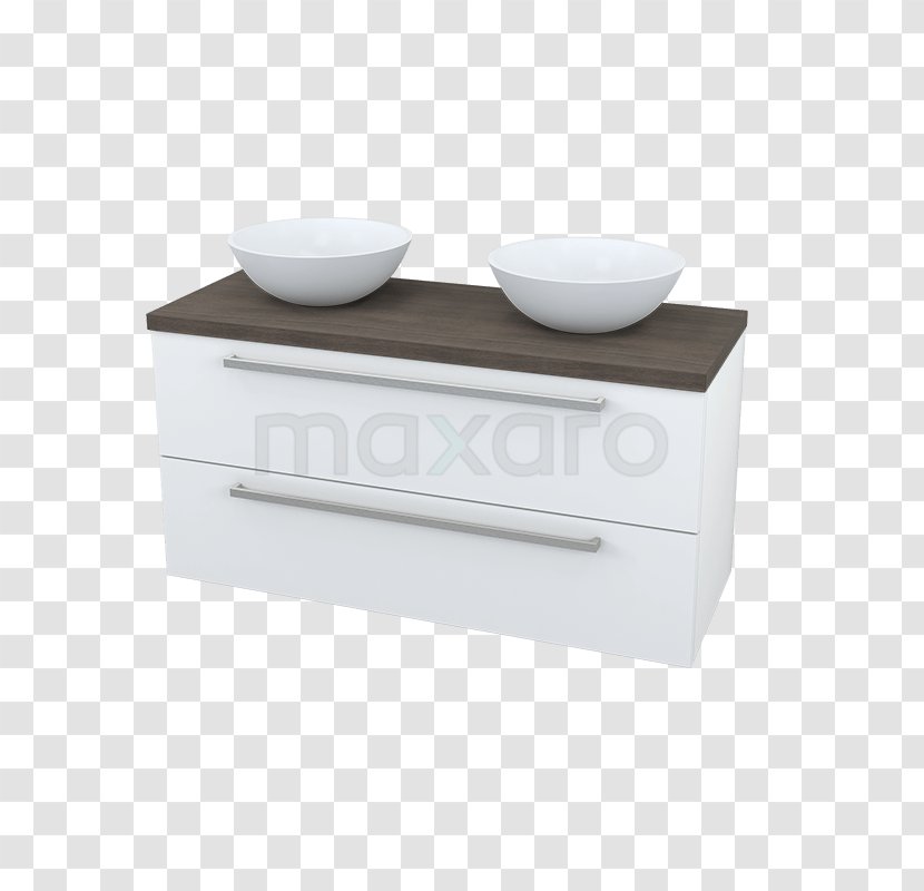 Furniture Rectangle Drawer Ceramic - White - Sanitation Transparent PNG