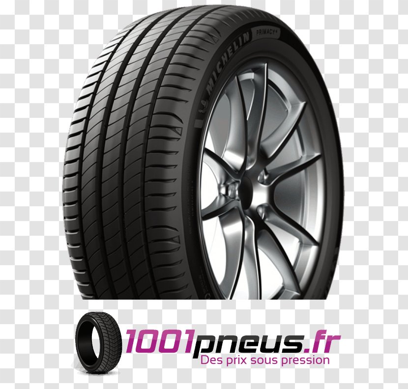 Car Tire Michelin Price Sommardäck - Fuel Efficiency Transparent PNG