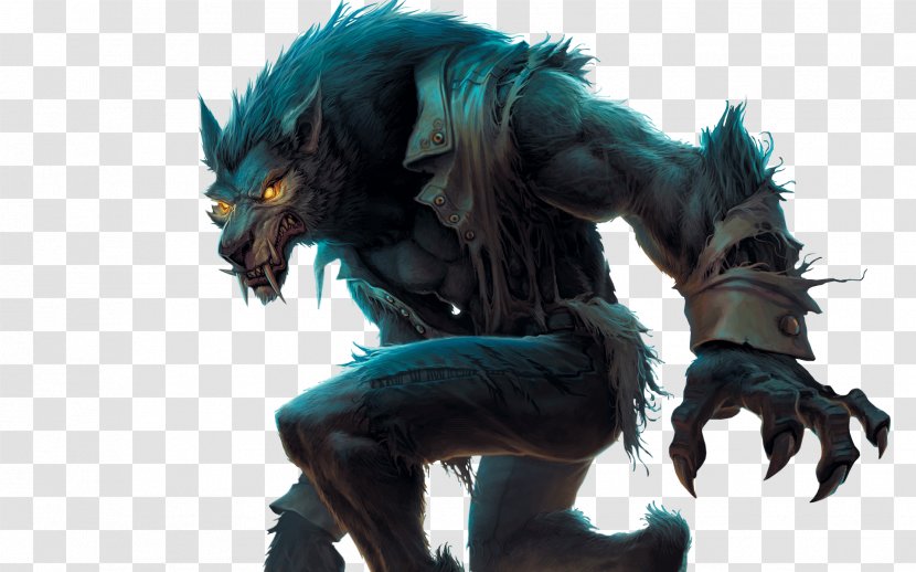 World Of Warcraft: Cataclysm Legion Werewolf Worgen Desktop Wallpaper - Raid Transparent PNG