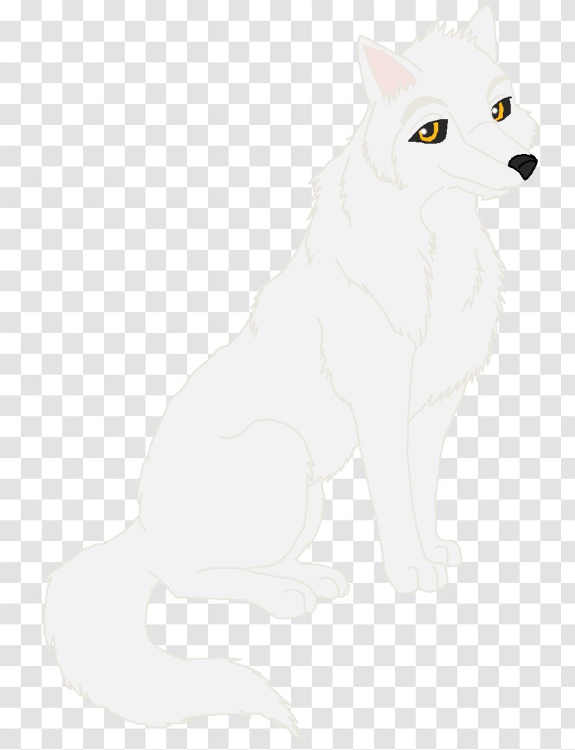 Whiskers Dog Red Fox Arctic Cat - Character Transparent PNG