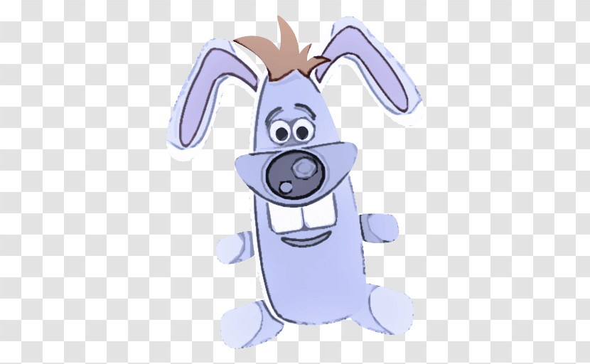 Easter Bunny Transparent PNG