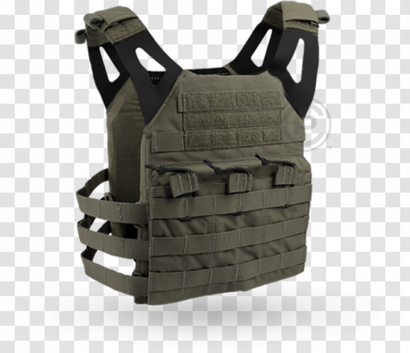 Soldier Plate Carrier System MOLLE Pouch Attachment Ladder Scalable MultiCam - Weight Vest Transparent PNG