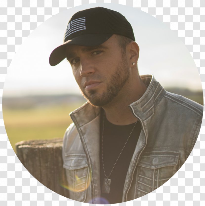 Southern Standard Co. Cap Hat Musician Ryan Robinette - Watercolor - Luke Combs Transparent PNG