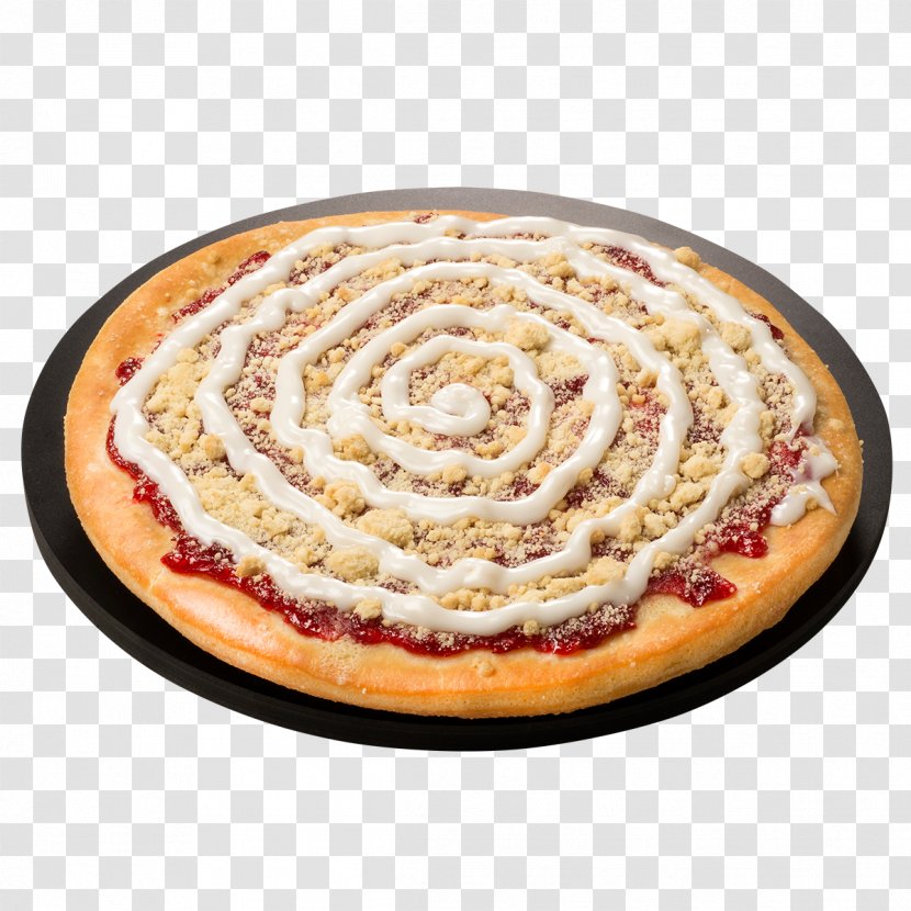 Pizza Ranch Cherry Pie Treacle Tart Cinnamon Roll - Cuisine - PIZZA SLICE Transparent PNG