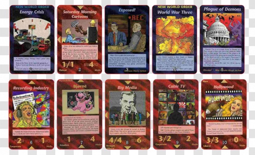 Card Game Illuminati Video - Games - Alkitab Transparent PNG