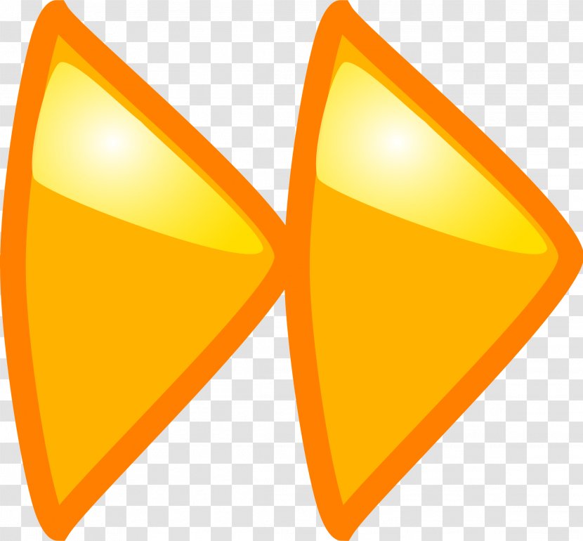 Symbol Clip Art - Yellow - Right Arrow Transparent PNG