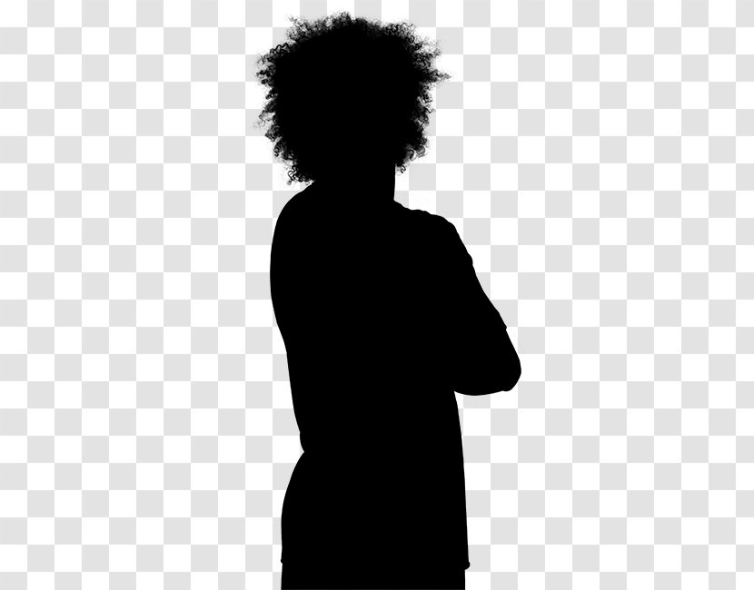 Mask Image Photography Silhouette - Black - Blackandwhite Transparent PNG