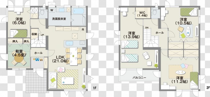 Floor Plan Schematic Land Lot - Lays Transparent PNG