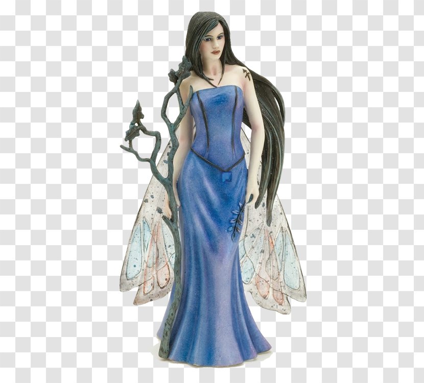 Figurine Fairy Zodiac Statue Sagittarius - Magic - Angel Decoration Transparent PNG