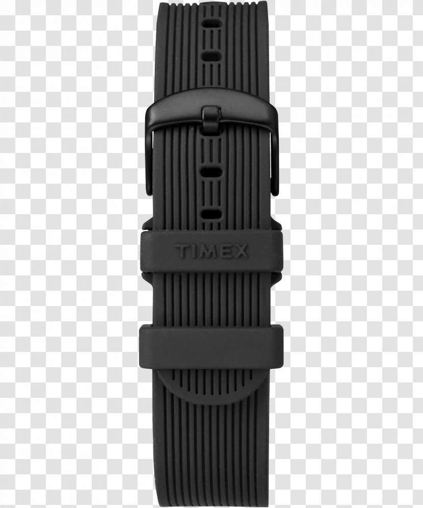 Watch Strap Timex Ironman Bracelet Leather - Smartwatch - High-definition Buckle Material Transparent PNG