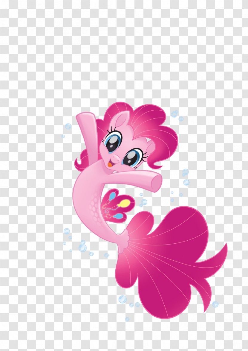 Pinkie Pie Rainbow Dash Pony Rarity Applejack - Spike - My Little Transparent PNG
