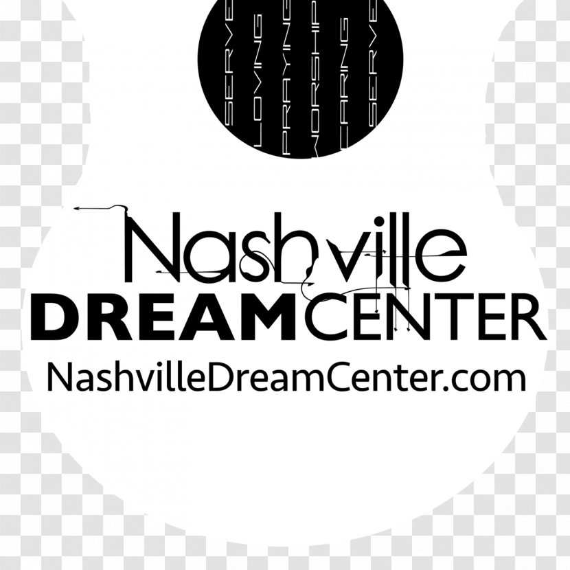 West Nashville Dream Center Product Design Brand Logo Font - House Transparent PNG