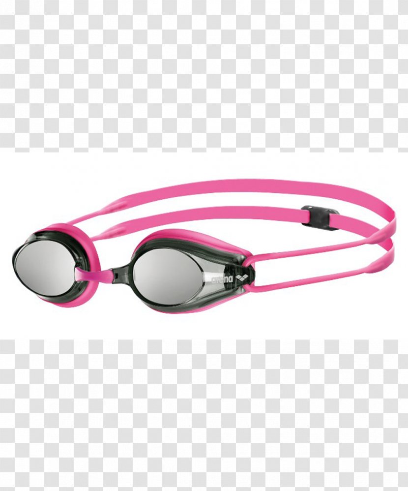 Arena Goggles Swimming Tyr Sport, Inc. Pink - Fashion Accessory Transparent PNG