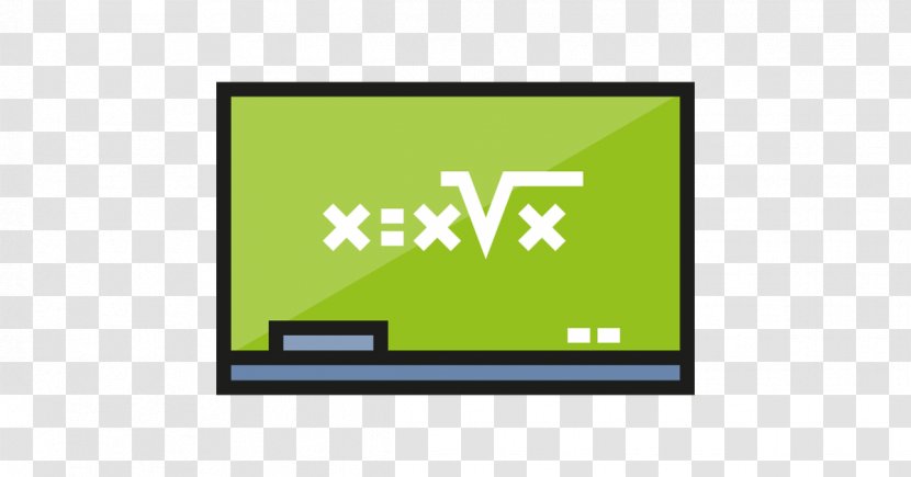 Rectangle Technology Green - Multimedia Transparent PNG