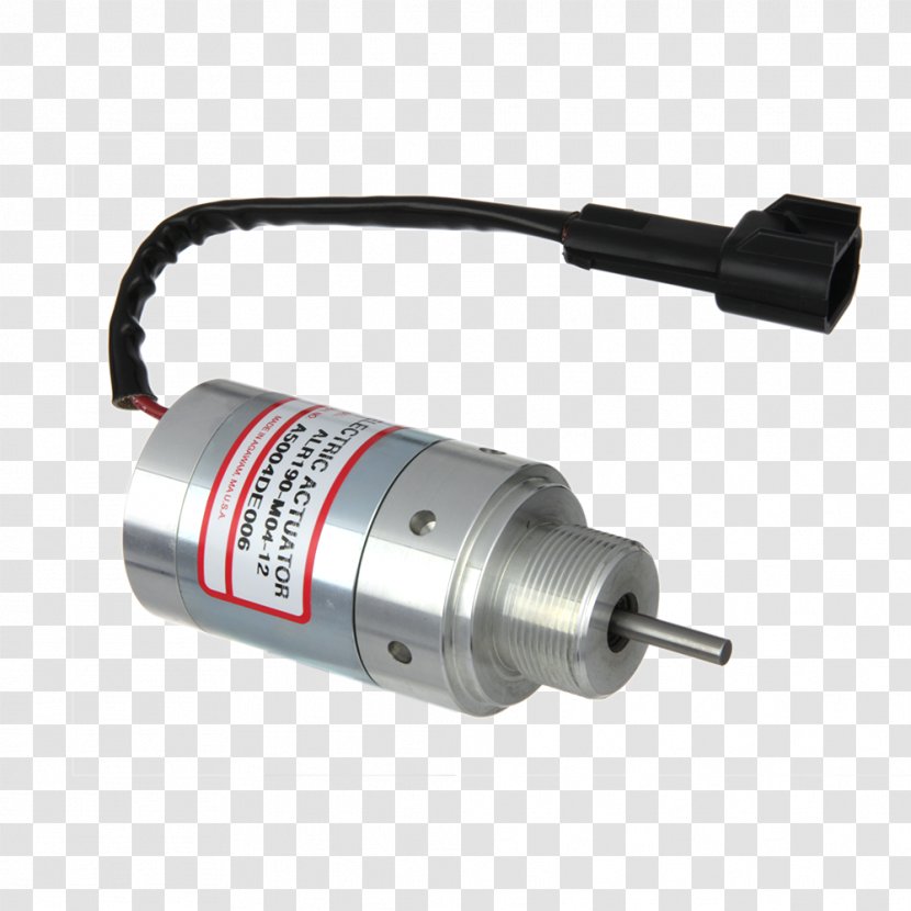 Electronic Component Electronics Tool - Ball Screw Linear Actuator Transparent PNG