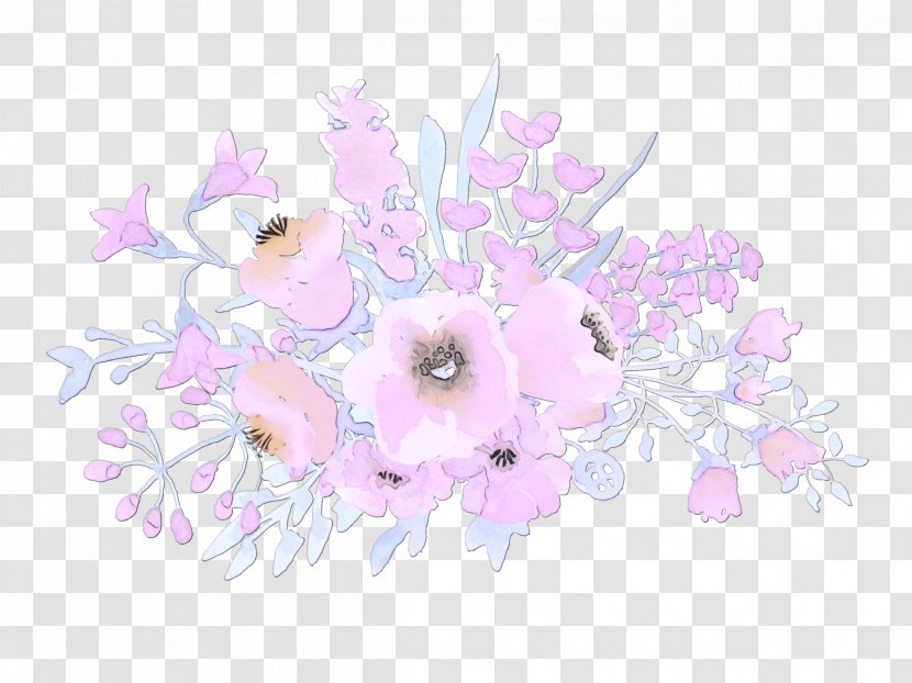 Floral Design Rose Family Cut Flowers - Plant Transparent PNG