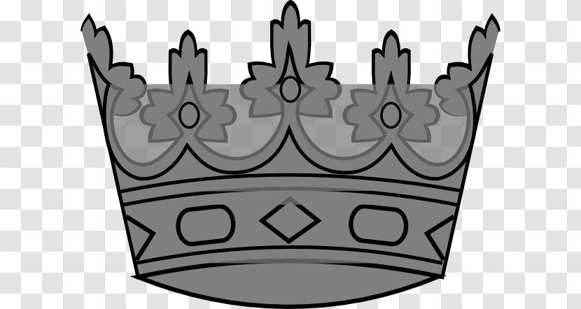 Crown Royalty-free Clip Art - Symmetry Transparent PNG