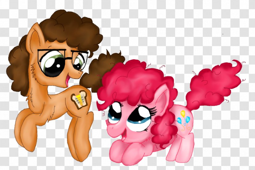 Cheese Sandwich Confetti Cake Pinkie Pie - Silhouette Transparent PNG