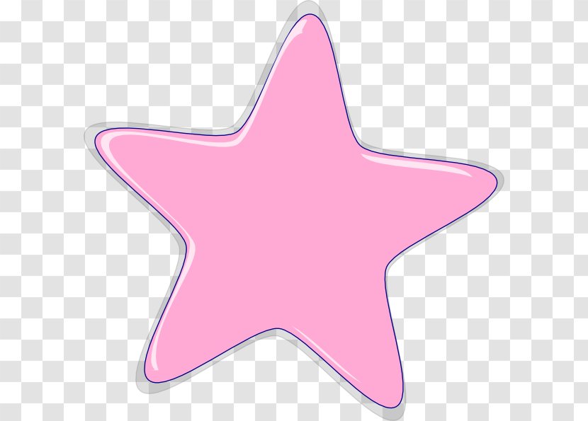 Starfish Pattern - Purple - Light Star Cliparts Transparent PNG