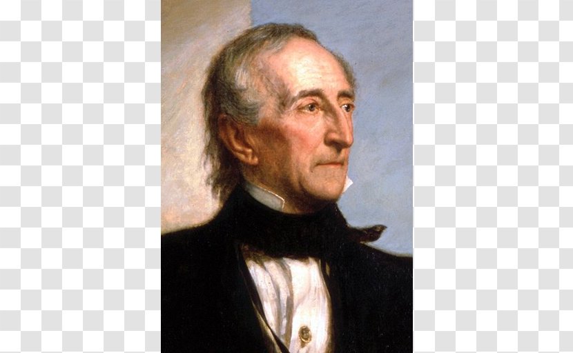 John Tyler Sherwood Forest Plantation Portraits Of Presidents The United States President - Presidency Transparent PNG