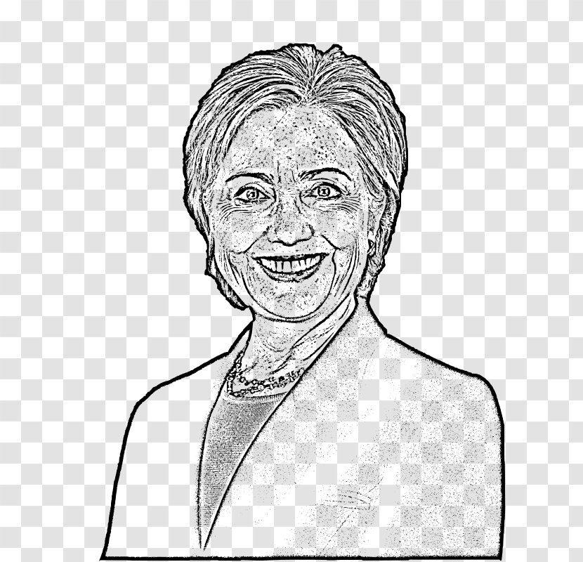 President Of The United States Hillary Clinton Presidential Campaign, 2016 Clip Art - Flower Transparent PNG