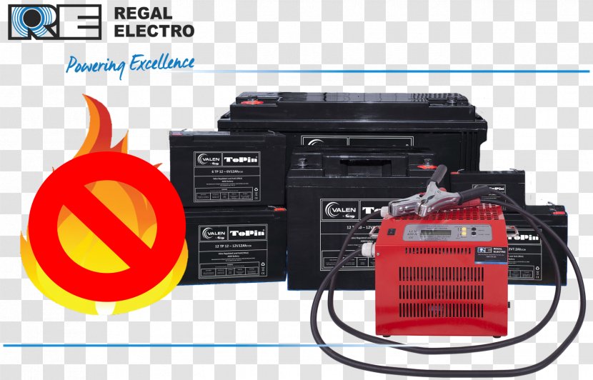 Electric Battery Electronics VRLA Tester Electronic Component - Csiro - COmpliance Transparent PNG