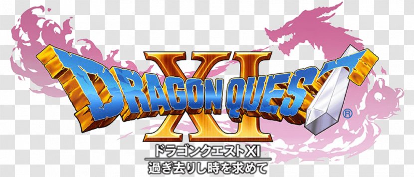 Dragon Quest XI Nintendo Switch 3DS PlayStation 4 Video Game - Square Enix Transparent PNG