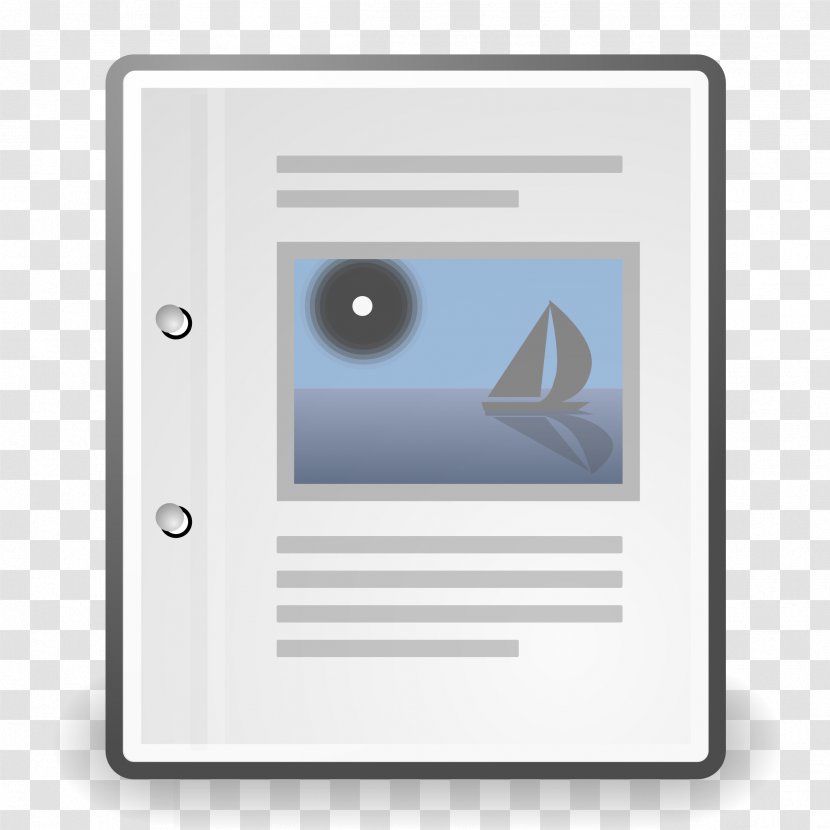 Document Text - Photoshop Transparent PNG