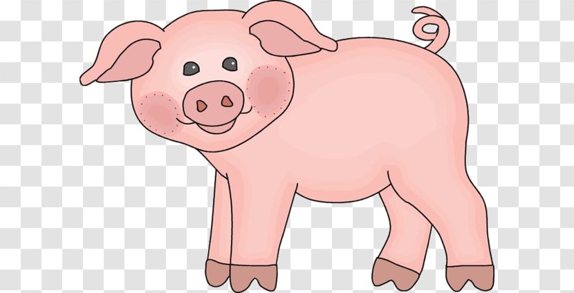 Porky Pig Miniature Drawing Clip Art - Silhouette Transparent PNG
