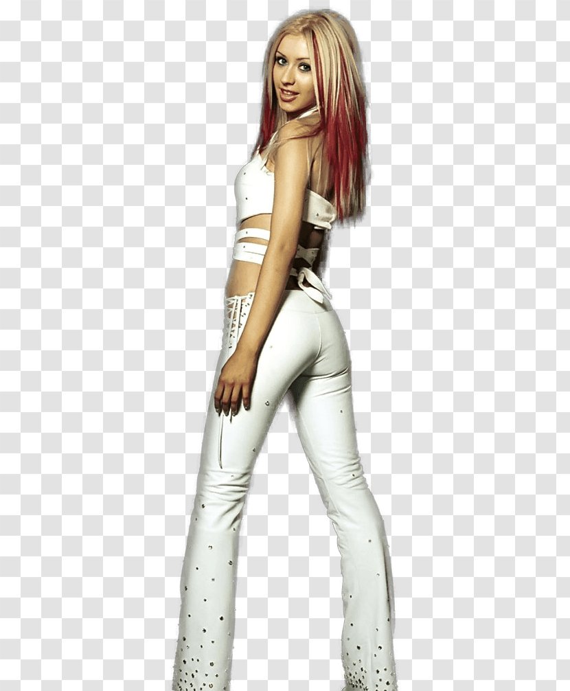Christina Aguilera Ven Conmigo (Solamente Tu) Genio Atrapado Mi Reflejo Falsas Esperanzas - Silhouette - Banner Transparent PNG