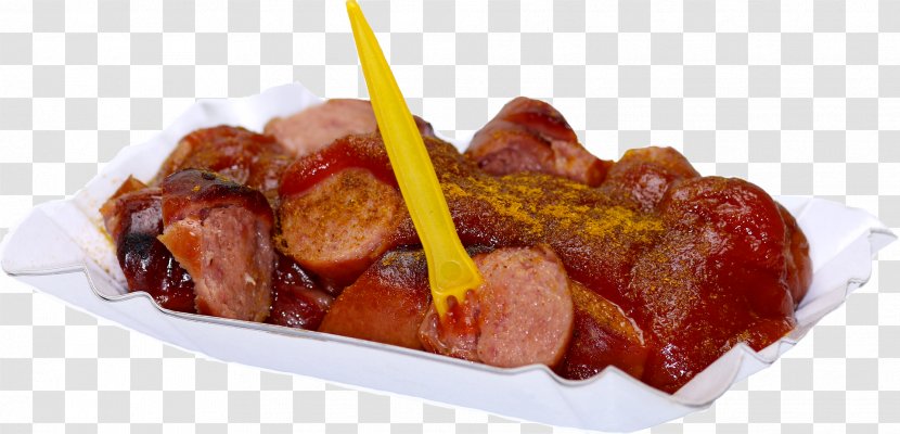 Currywurst Bratwurst Street Food German Cuisine Berlin - Herta Heuwer - Gabriella Wilde Transparent PNG