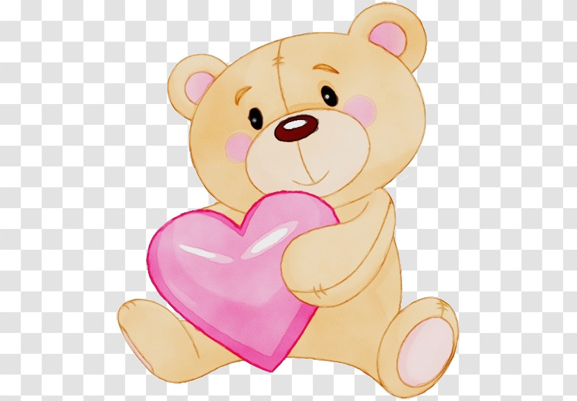 Teddy Bear Transparent PNG