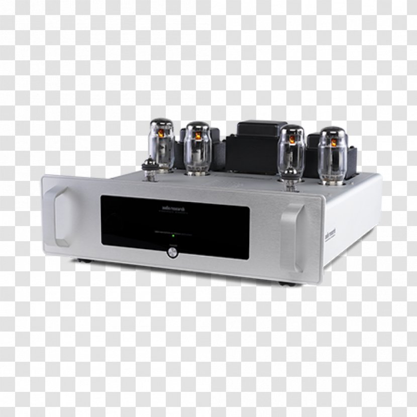 High-end Audio Power Amplifier Research Sound Valve - Equipment Transparent PNG