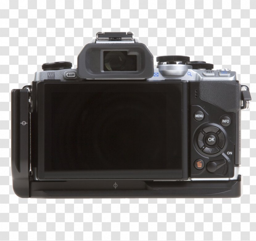 Camera Lens Olympus OM-D E-M10 Mirrorless Interchangeable-lens - Omd Transparent PNG