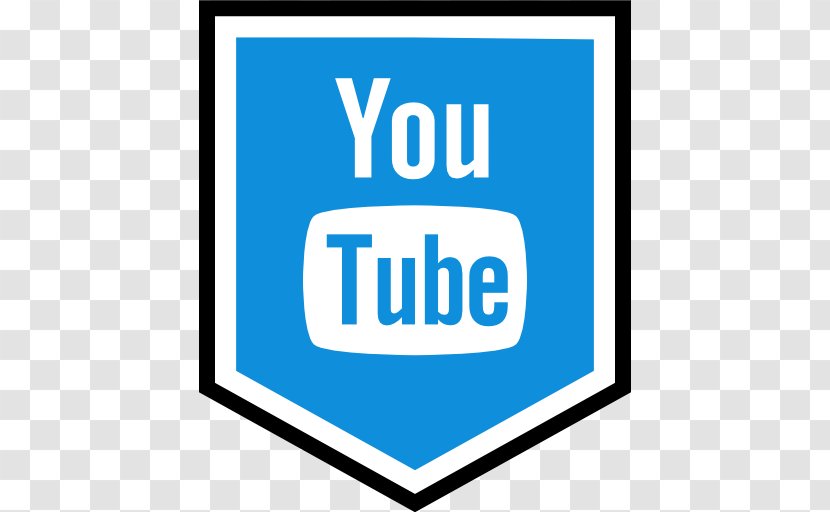 YouTube Social Media Logo - Technology - People Transparent PNG