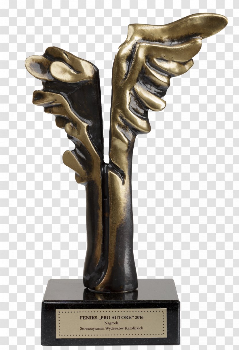 Bronze Sculpture Figurine Classical - Classicism - Trophy Transparent PNG