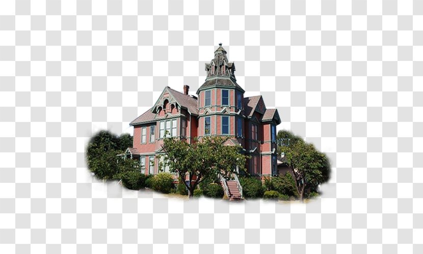 Manor House - Property Transparent PNG