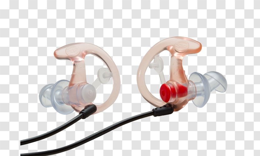 Earplug Earmuffs SureFire Personal Protective Equipment - Audio - Ear Transparent PNG