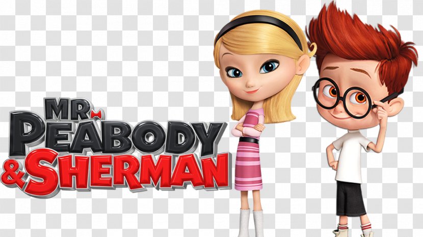 Mr. Peabody & Sherman DreamWorks Animation Animated Film - Cinema - MR. PEABODY & SHERMAN Transparent PNG