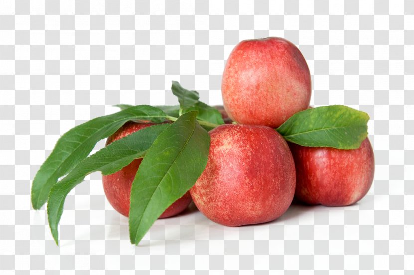 Apple Auglis Peach - Pomegranate Transparent PNG