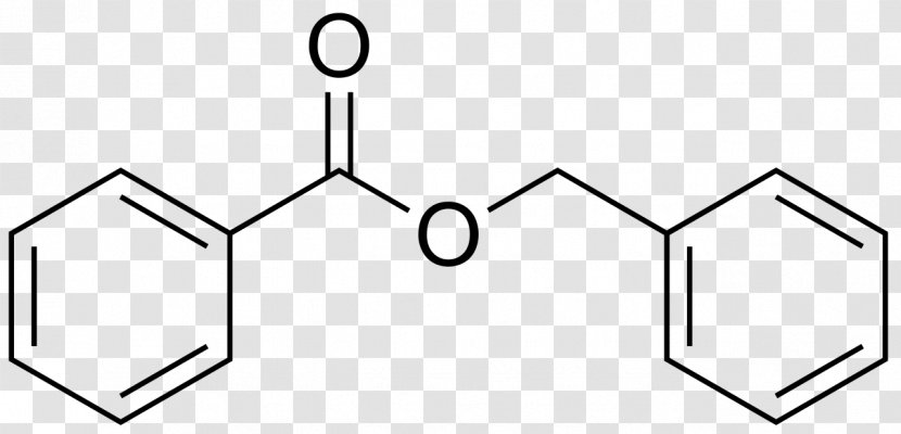 Benzyl Group Chemical Substance Methyl Compound Benzoate - Triangle Transparent PNG