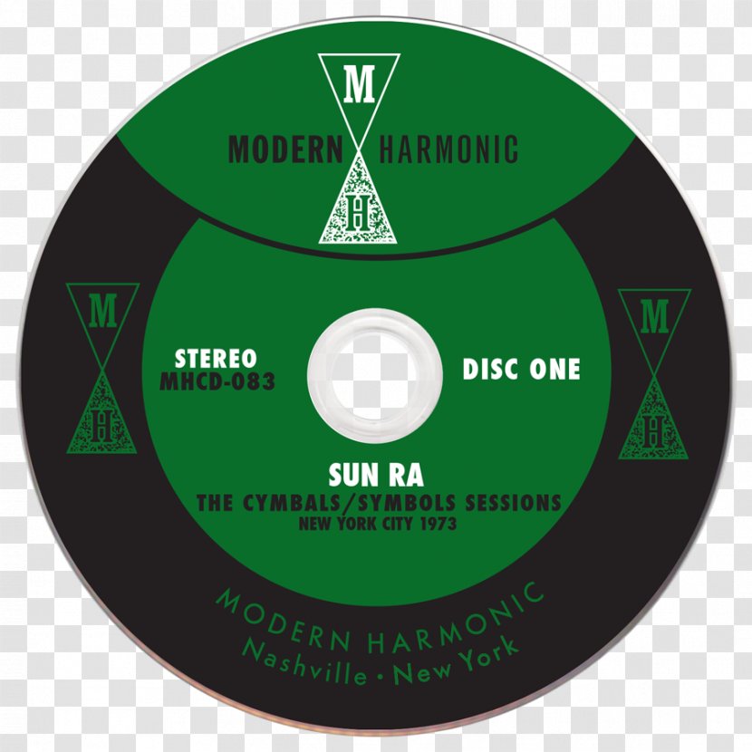 Compact Disc New York City Cymbals Album Record Shop - Mel Thompson Transparent PNG