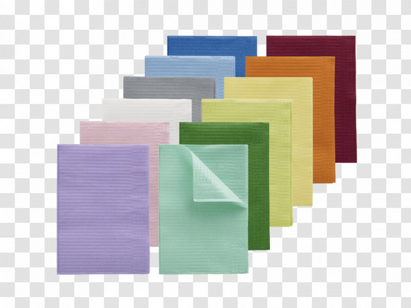 Paper DEI Import&Export S.R.L Disposable Towel - Color - Serviette Transparent PNG