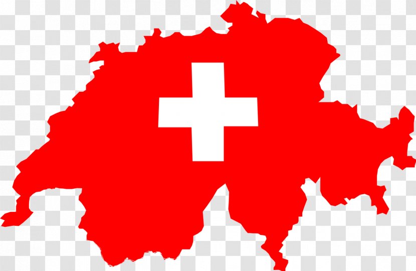 Flag Of Switzerland IMTF Group Map France - Symbol Transparent PNG