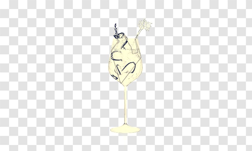 Wine Glass - Stemware - Drinkware Champagne Transparent PNG
