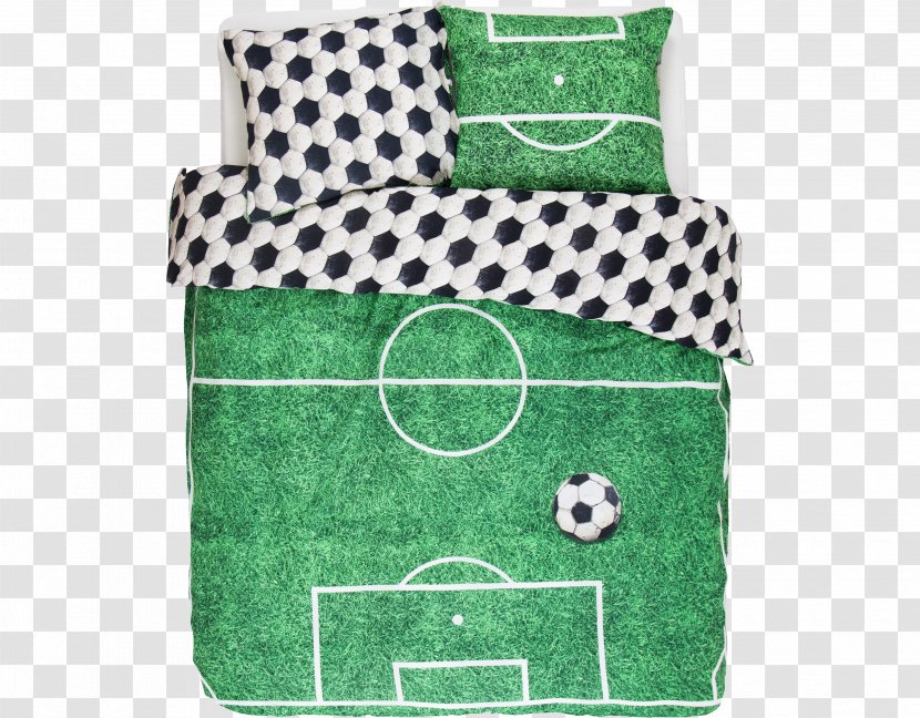 Duvet Covers Bed Sheets Renforcé Taie - Heart - Football Transparent PNG