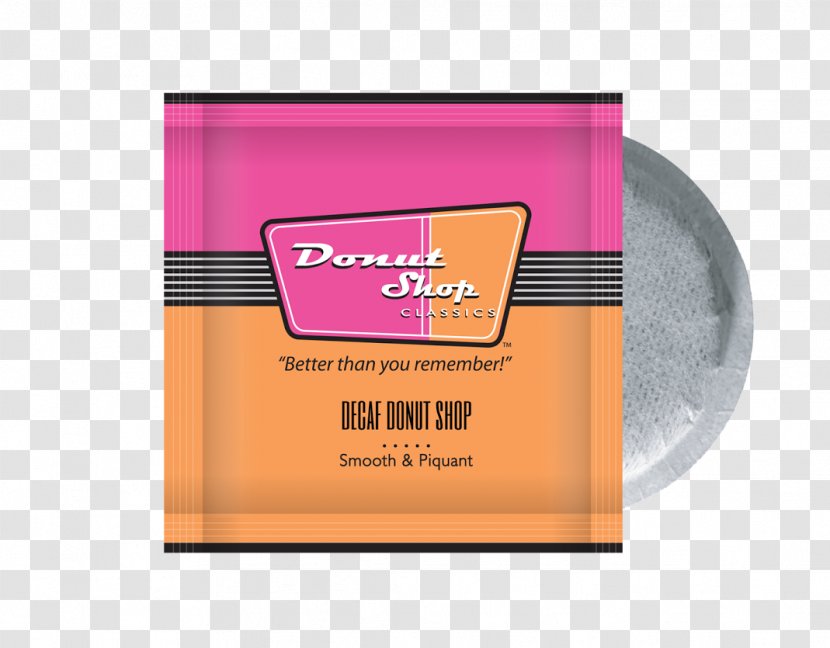 Donuts Single-serve Coffee Container Espresso Bakery - Singleserve Transparent PNG